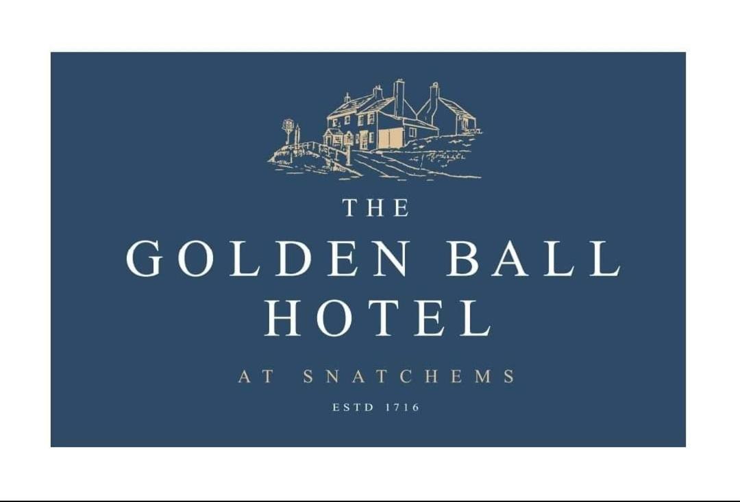 The Golden Ball Hotel Morecambe Exterior photo